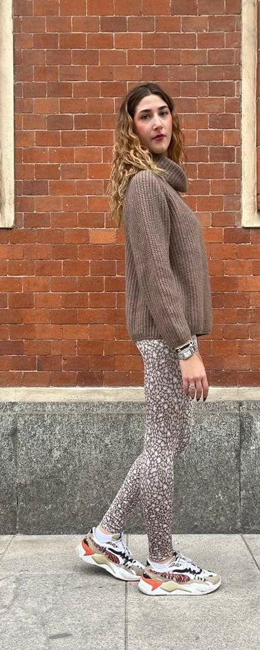 Leggings Stampati