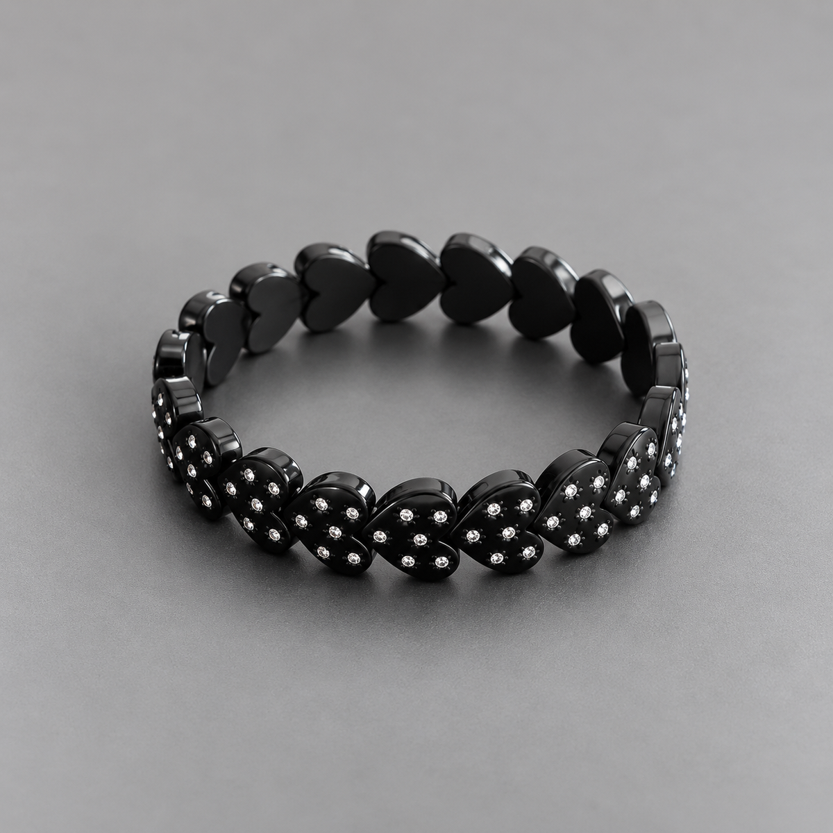 Heart Bracelet
