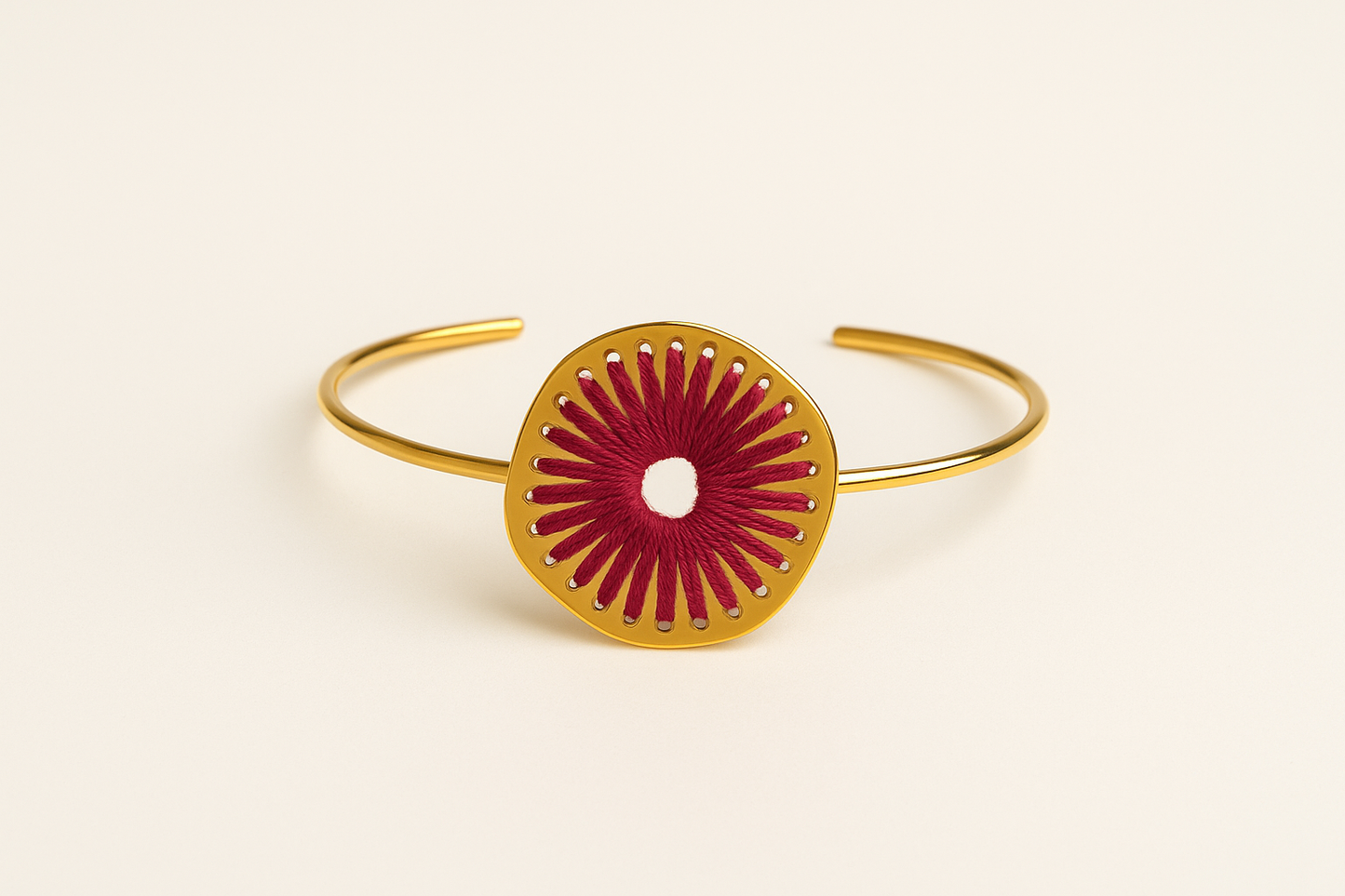 Bangle Sunburst