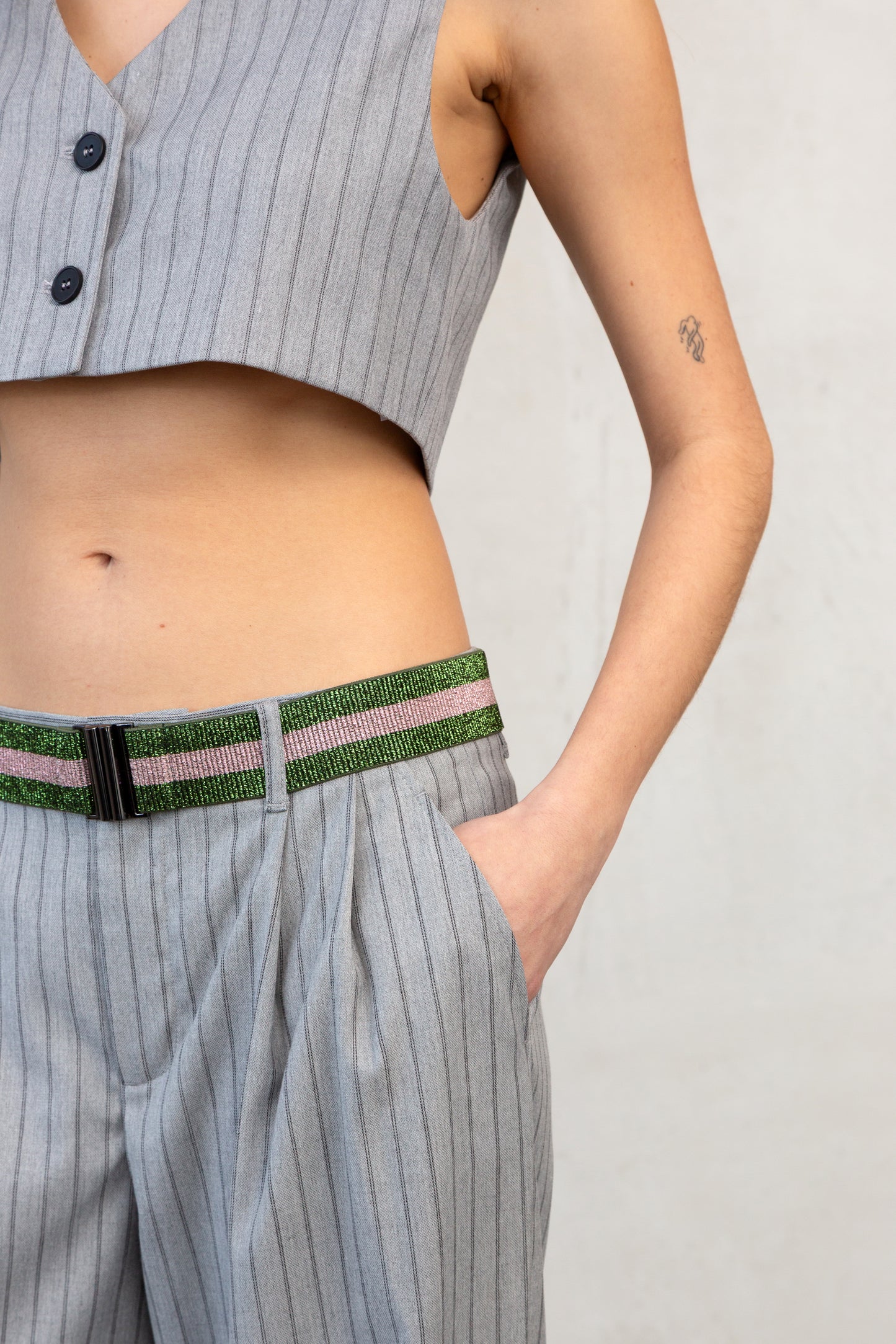 Cintura Lurex