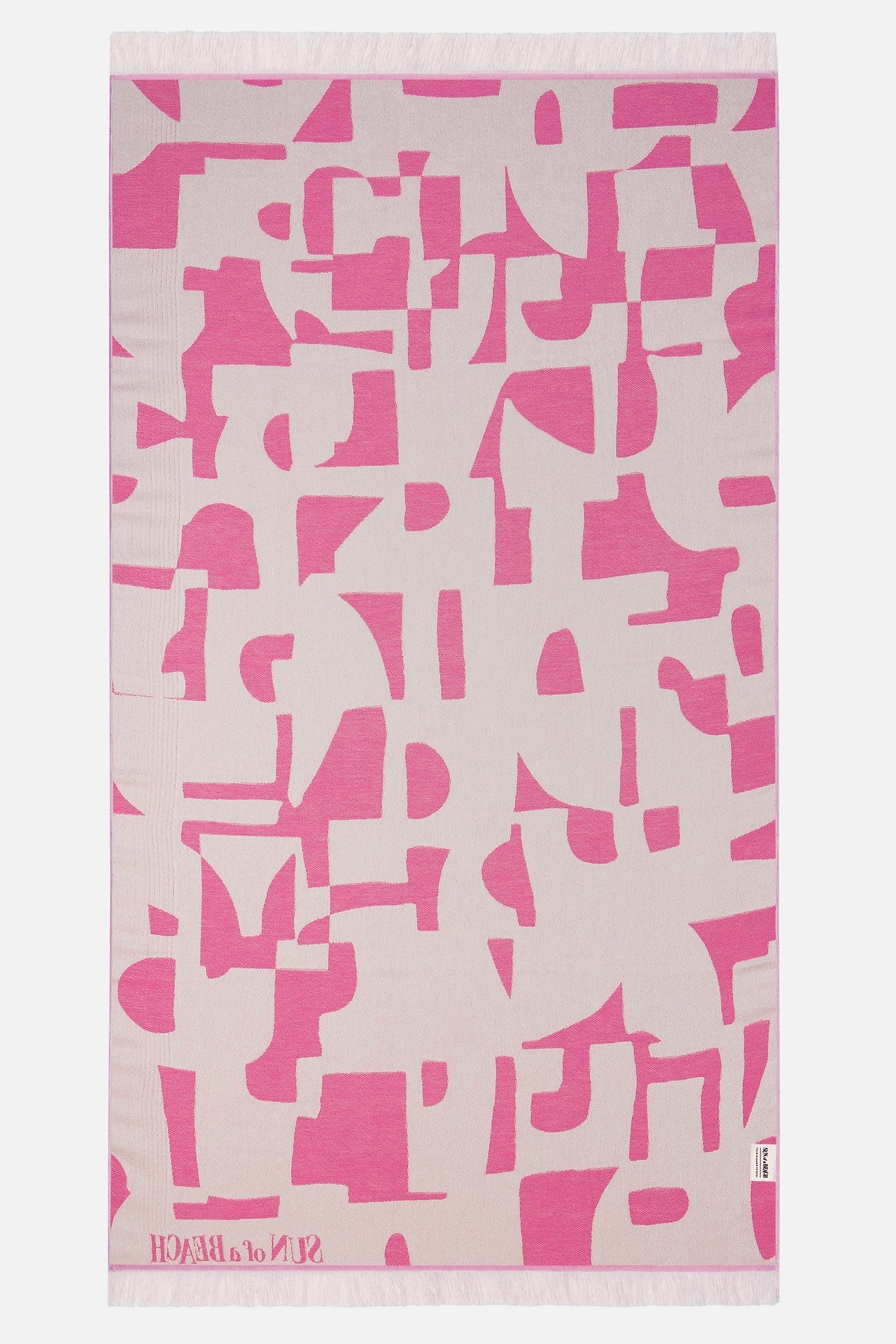 Feather Beach Towel – Eroticon | Sun of a Beach