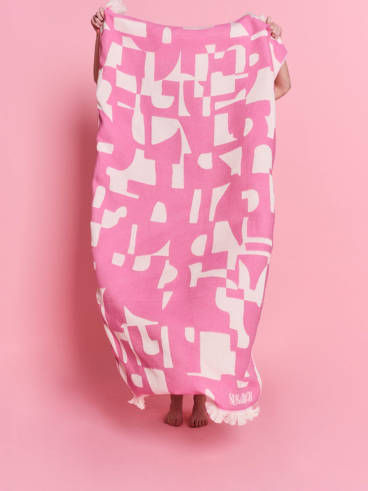 Feather Beach Towel – Eroticon | Sun of a Beach