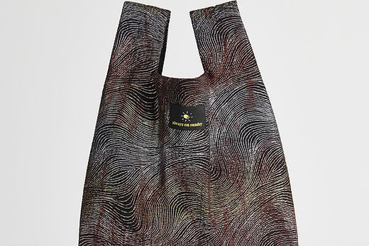 Mesh Pixie Clutch