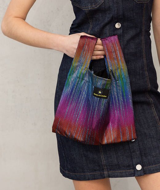 Galaxy Pixie Bag