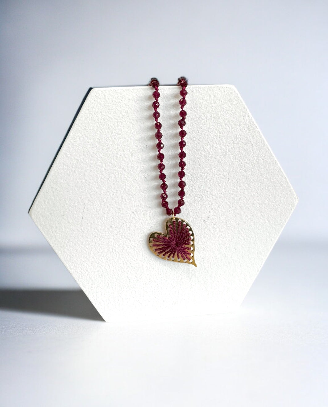 Heartfelt Grove Collana
