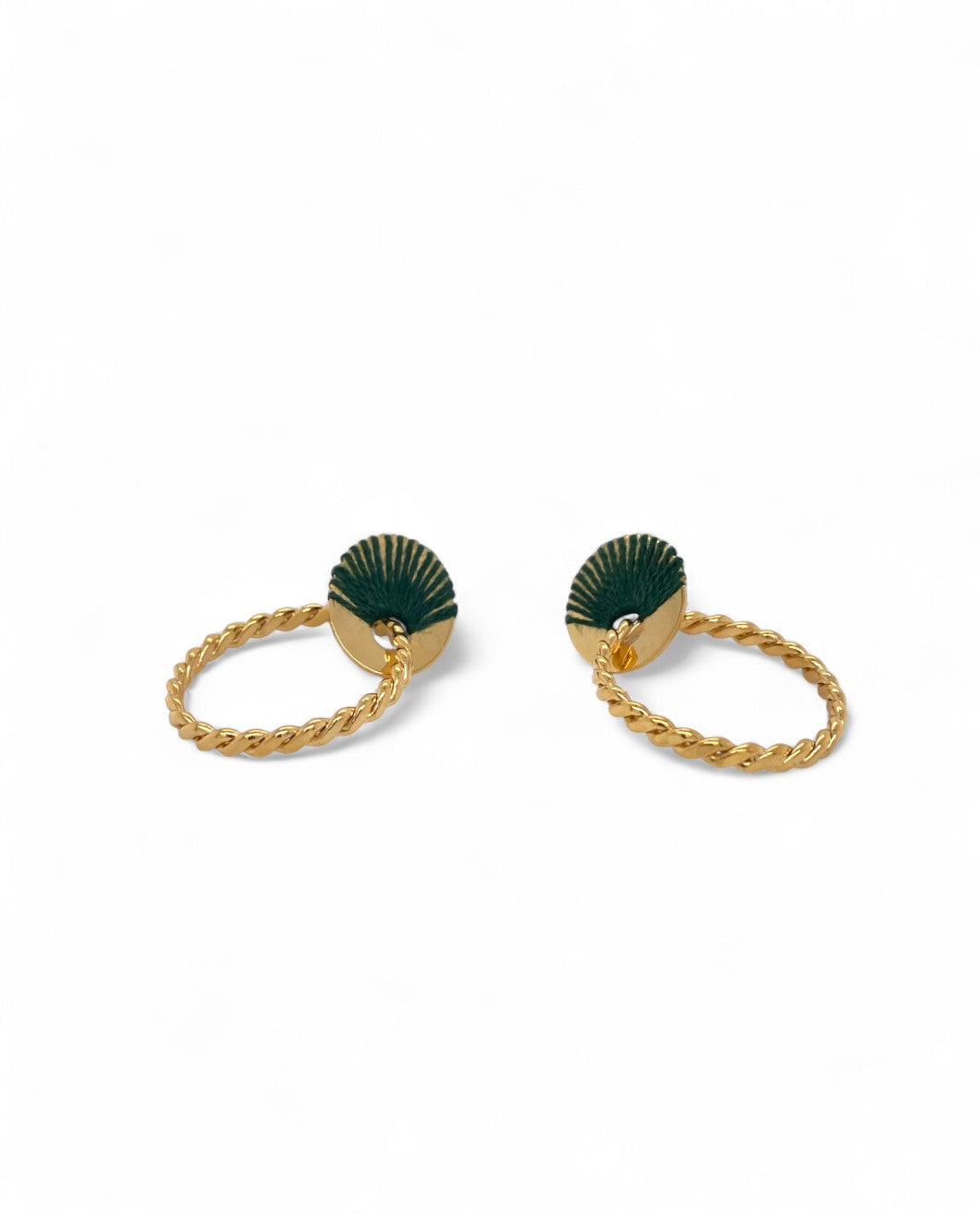Loop earrings
