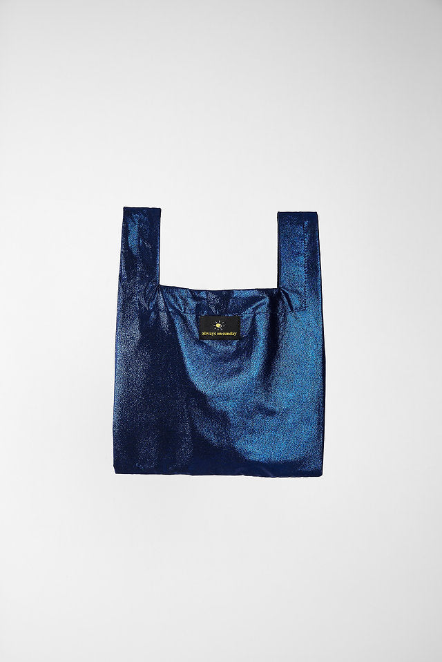 Blu Notte Pixie Bag