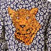 Serafina Shirt Ricamo Tiger