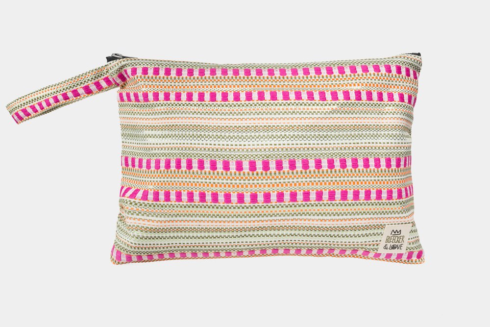 Loulou Pochette Bleecker and Love