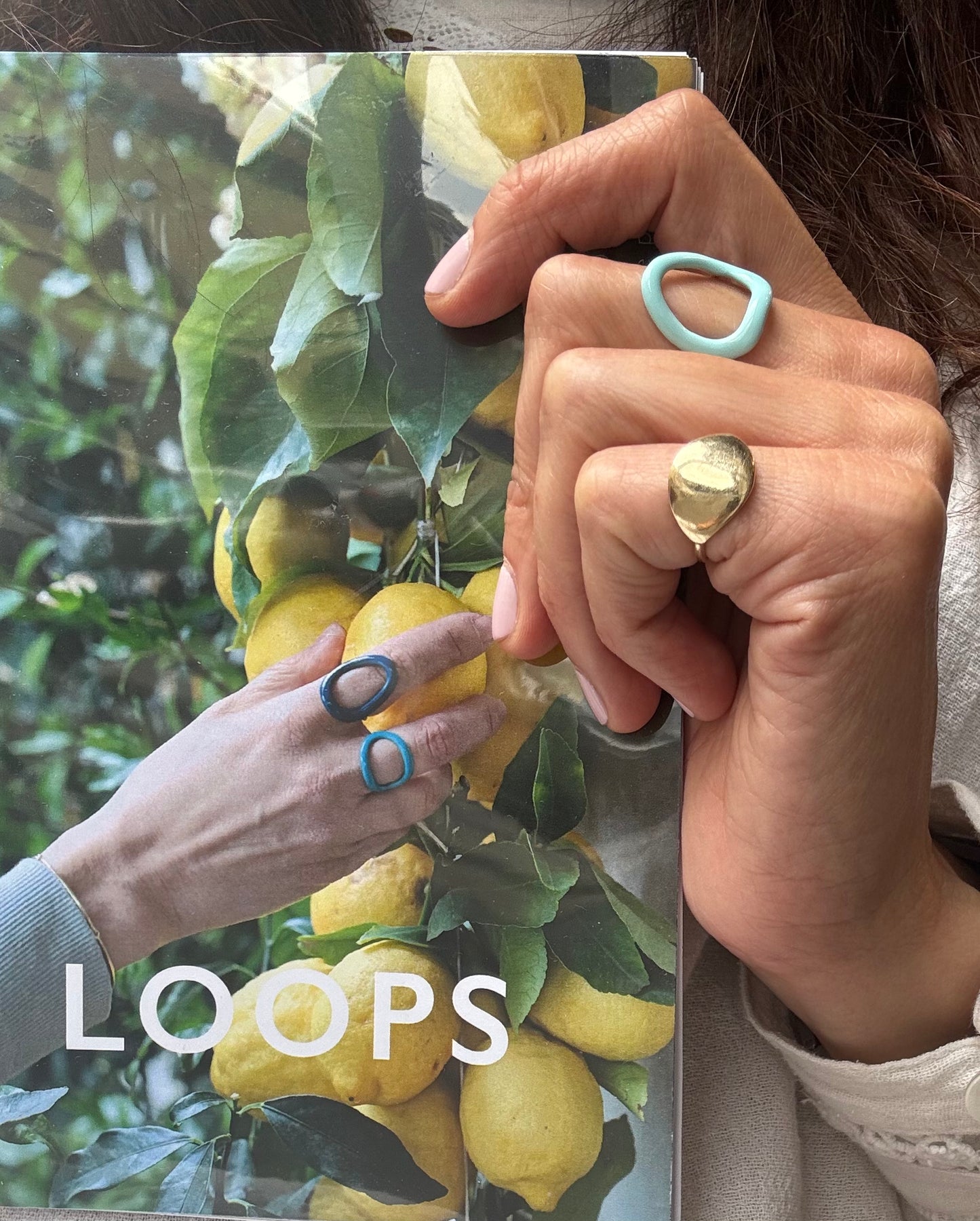 BLOTS Loop Heart