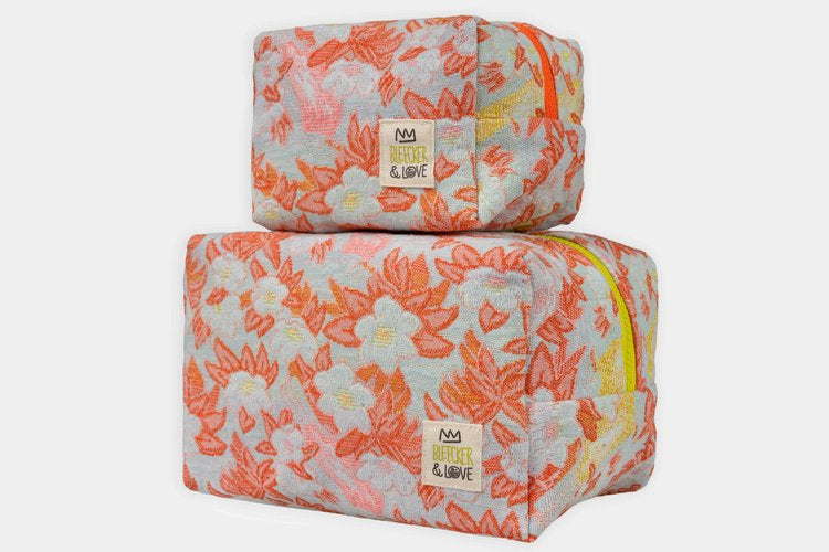 Pink Glow Beauty Case