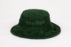 Cappello Bucket in Cotone Spugna
