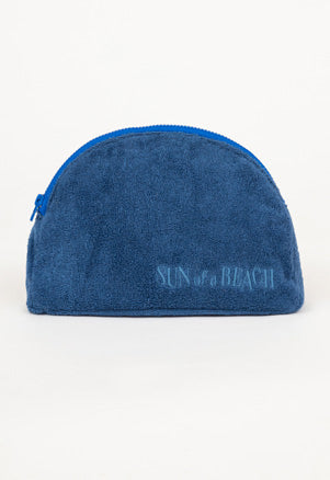 Terry Small Luna Pouch
