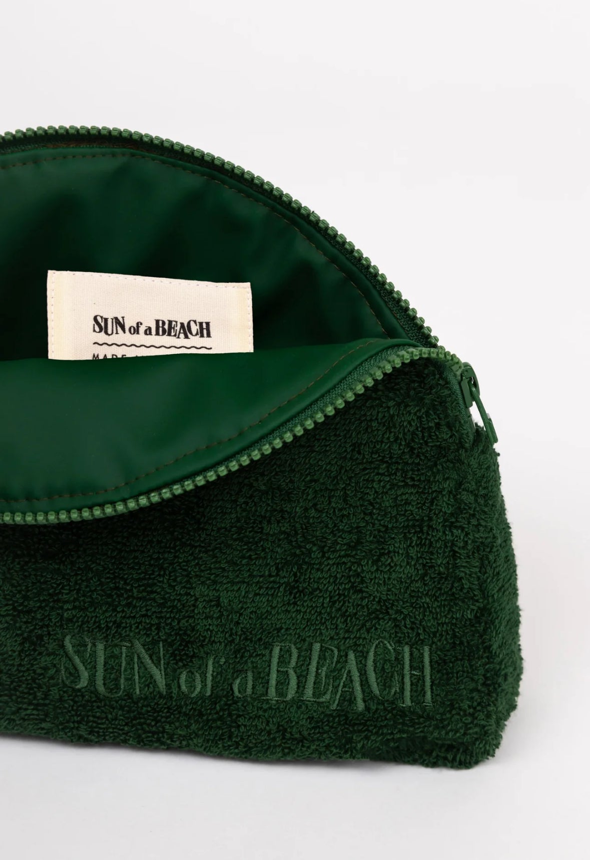 Terry Small Luna Pouch