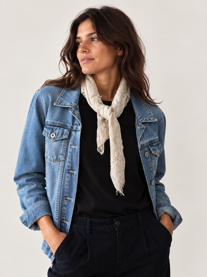 Alix, Petite Scarf