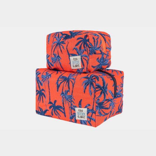 Beauty Case Venice Bleecker and Love