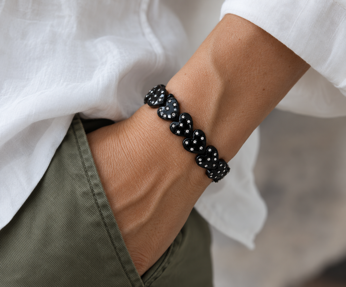 Heart Bracelet
