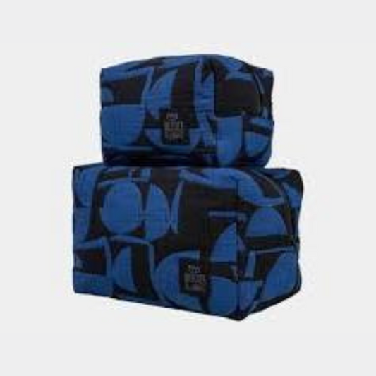 Beauty Case Trace Blu Bleecker and Love