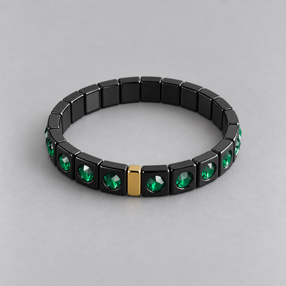 Rhombus Tile Bracelet