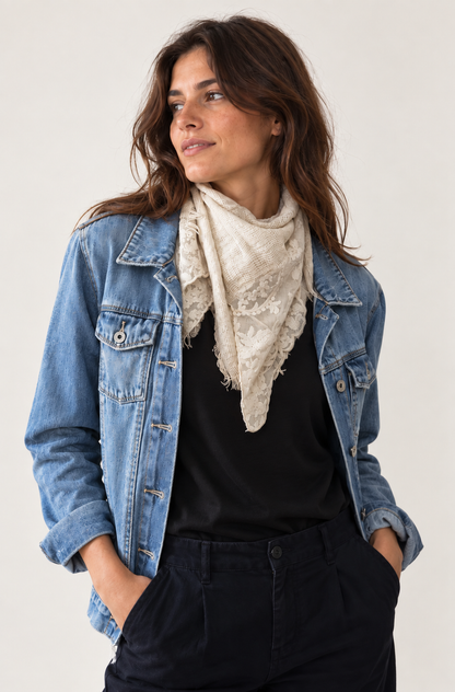 Alix, Petite Scarf