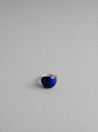 BLOTS Oval Ring
