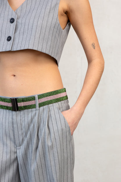 Cintura Lurex