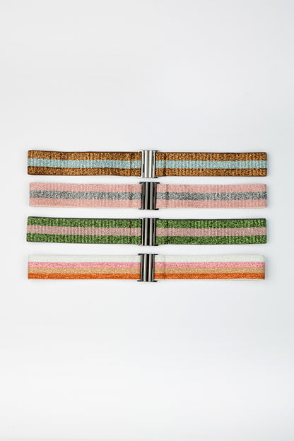 Cintura Lurex