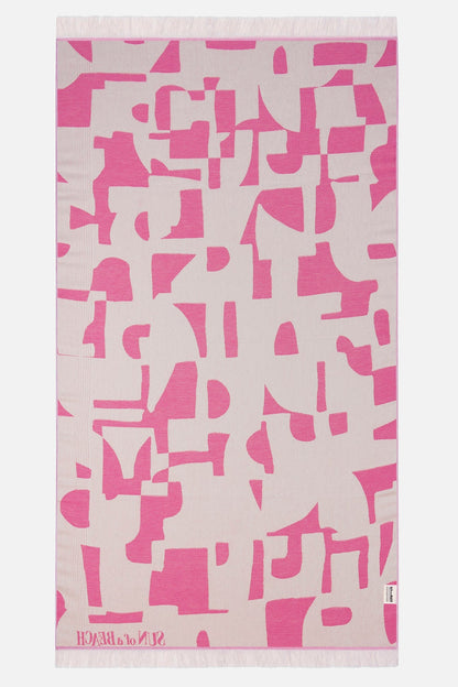 Feather Beach Towel – Eroticon | Sun of a Beach