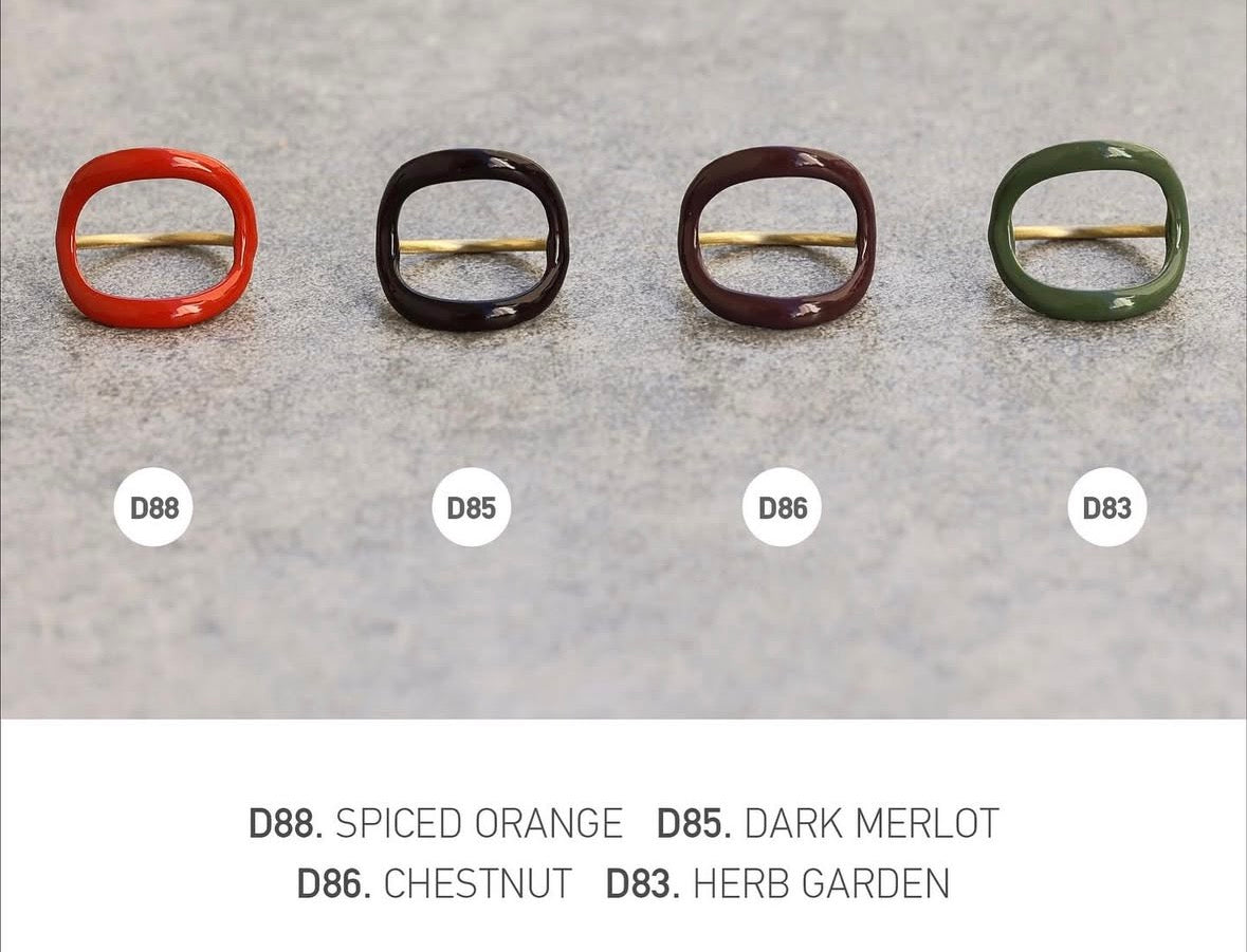 BLOTS Loop Heart Ring