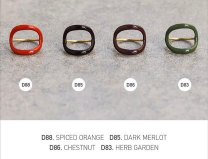 BLOTS Loop Heart Ring