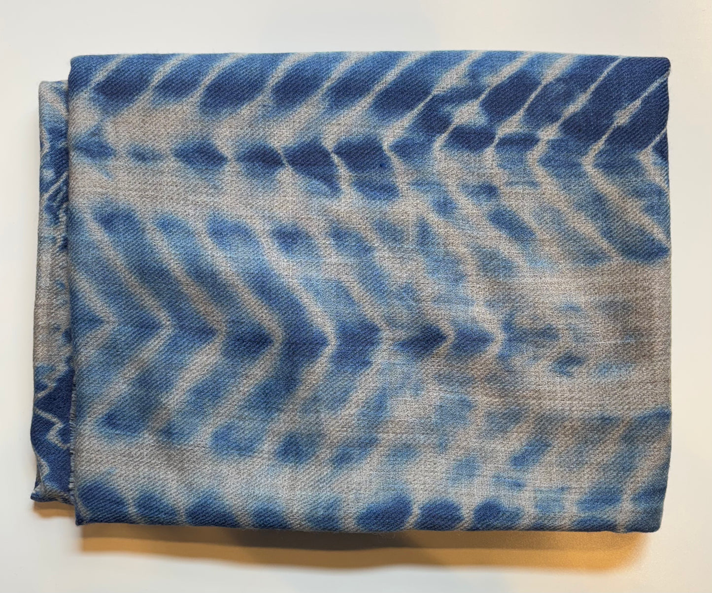 Sciarpa in Cashmere - Tie Dye