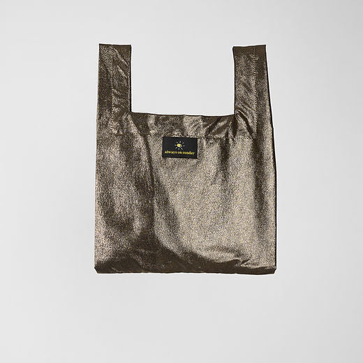 Midnight Gold Pixie Clutch