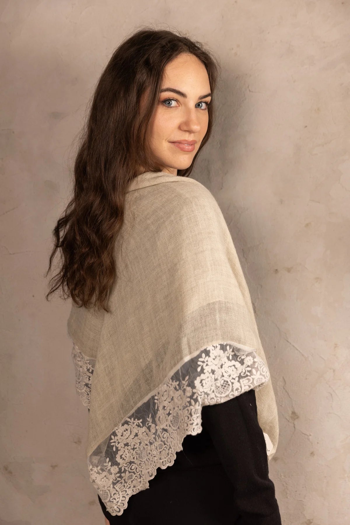 Thea Triangle Scarf