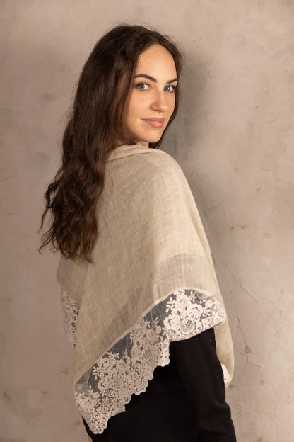 Thea Triangle Scarf