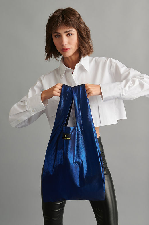 Blu Notte Babe Shopper