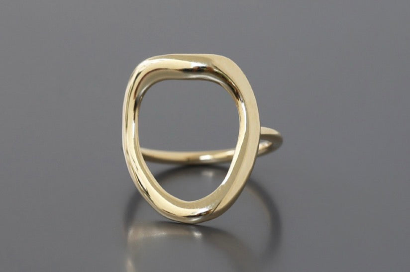 BLOT Heart - Oro 10kt