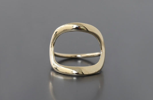 BLOT Oval - 10K Gold