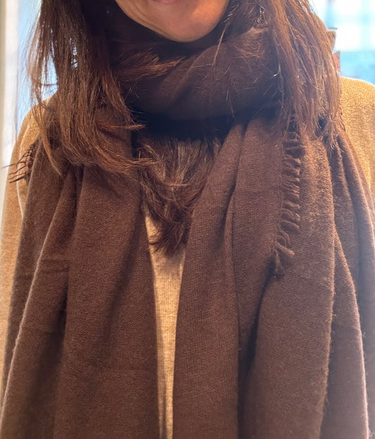 Sciarpe in Puro Cashmere