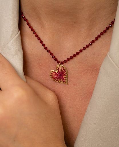 Heartfelt Grove Collana