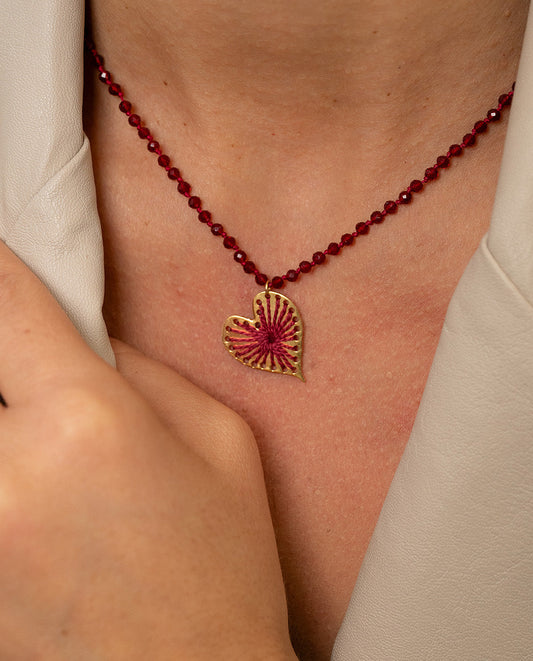 Heartfelt Grove Collana