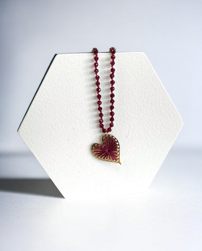 Heartfelt Grove Collana