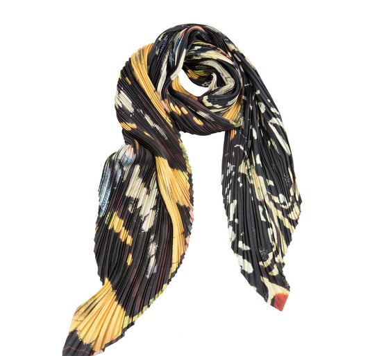 Foulard Butterflies