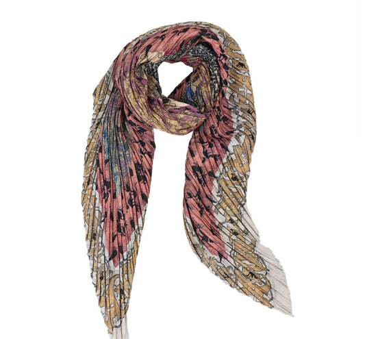 Foulard Fortuny