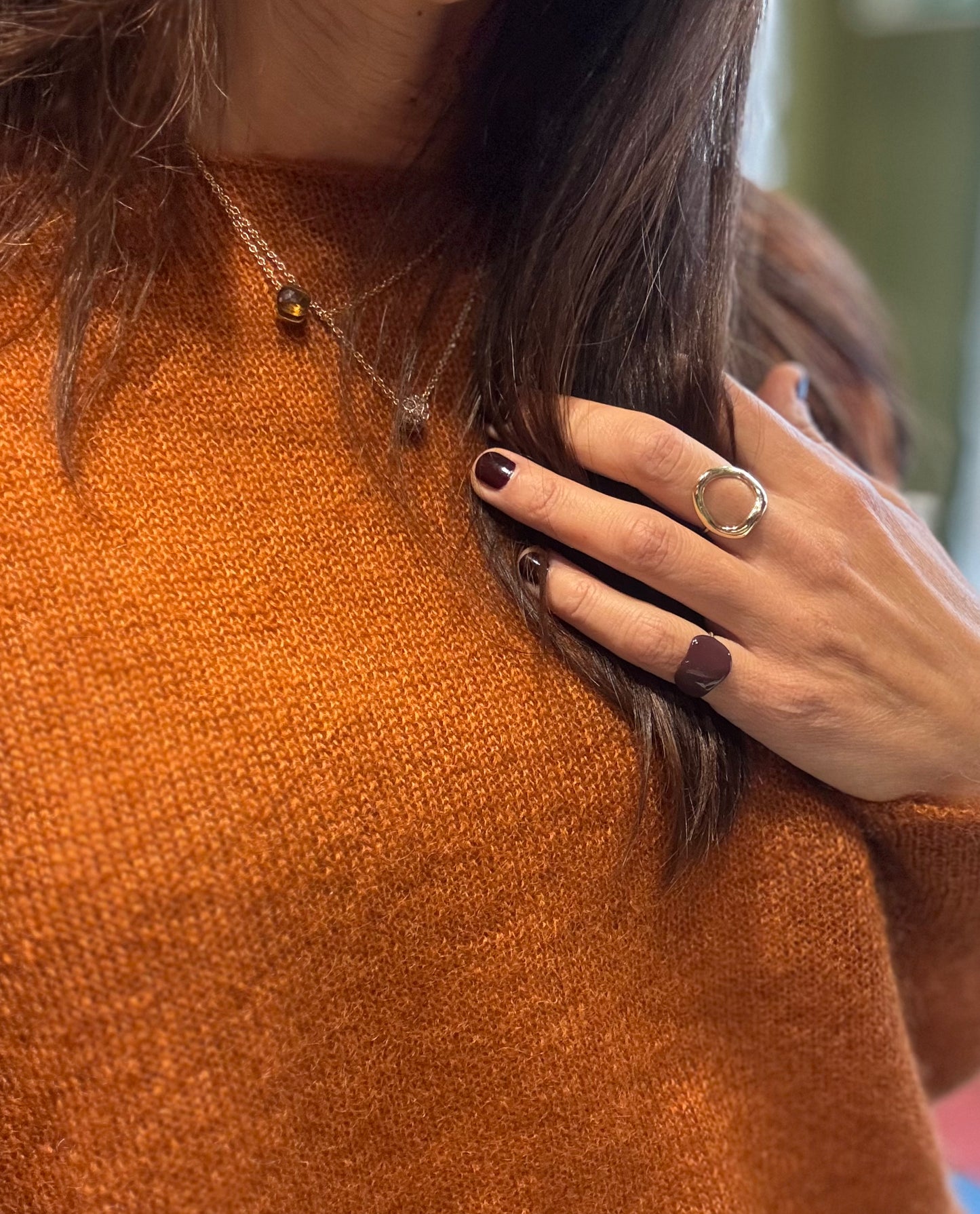 BLOTS Wave Ring
