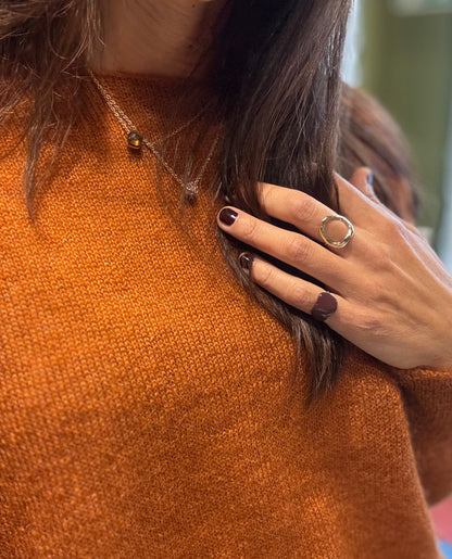 BLOTS Wave Ring