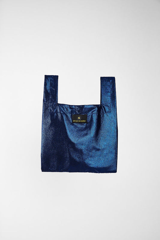 Blu Notte Pixie Bag