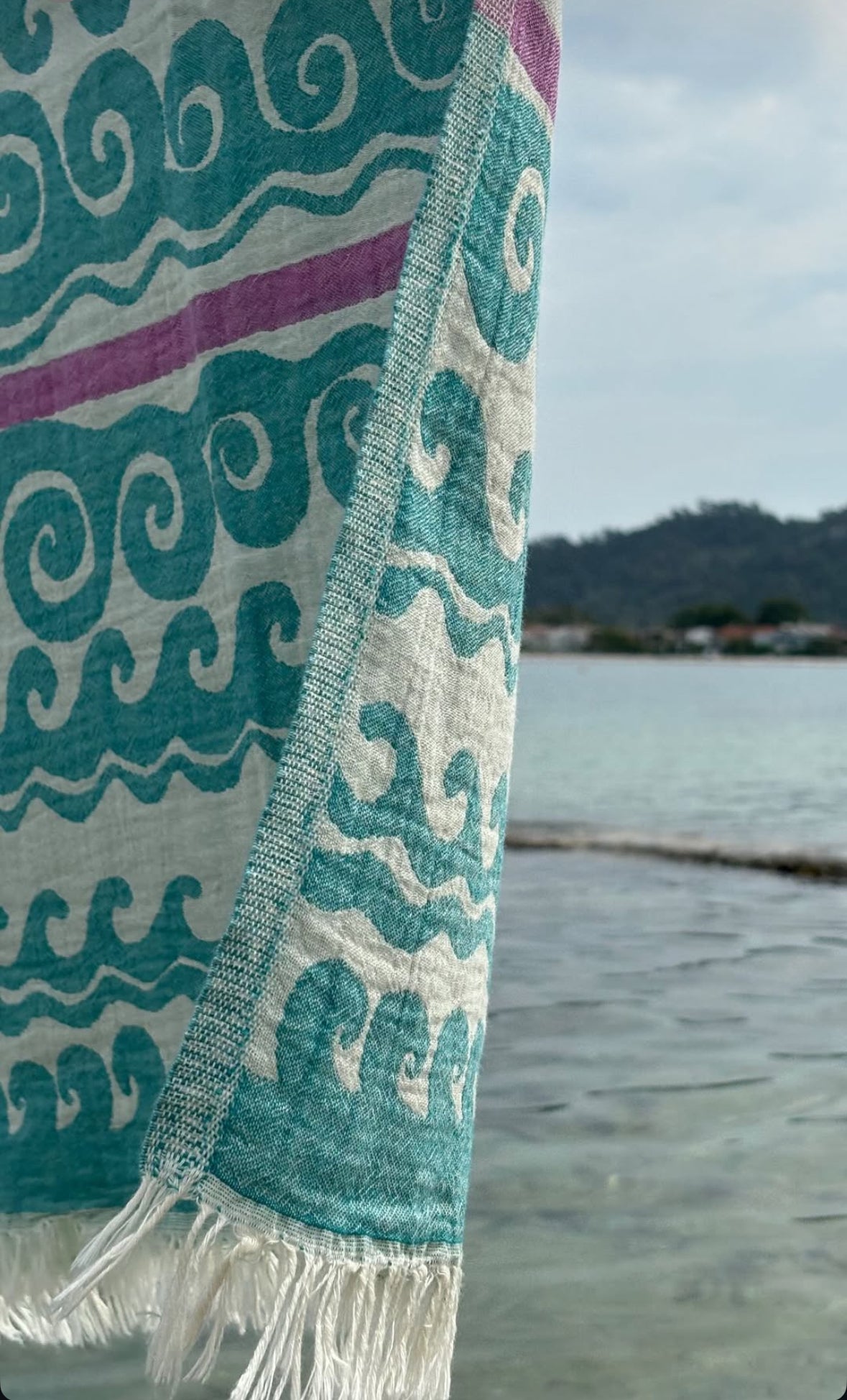 Yalos Beach Pareo Towel