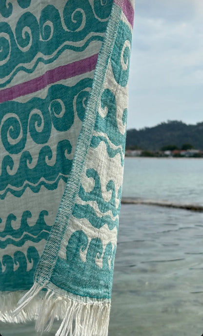 Yalos Beach Pareo Towel
