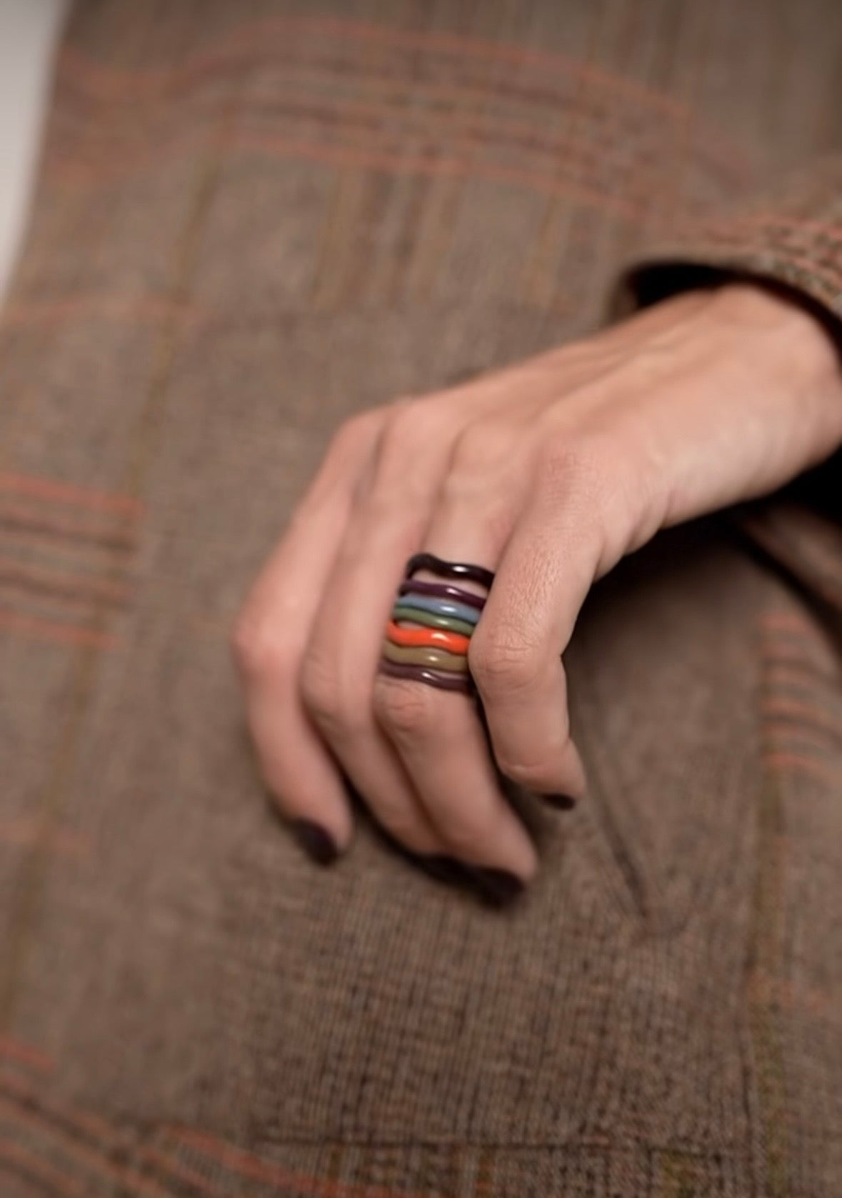 BLOTS Band Ring