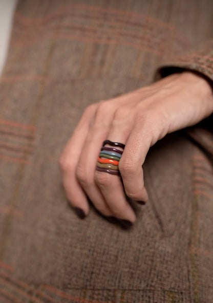 BLOTS Band Ring